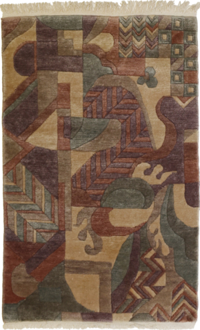 Nepal Teppich Nr 965