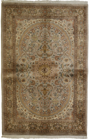 Isfahan Teppich Nr 1147