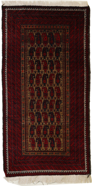 Belutsch Teppich Nr 967