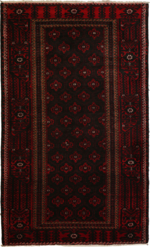 Belutsch Teppich Nr 968