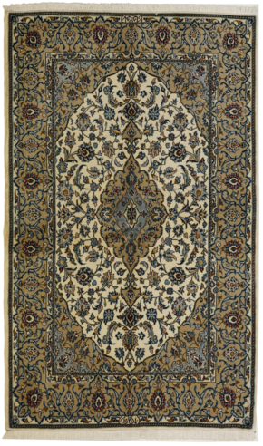 Keshan Teppich Nr 1149