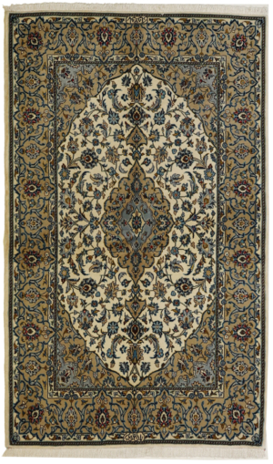 Keshan Teppich Nr 1149