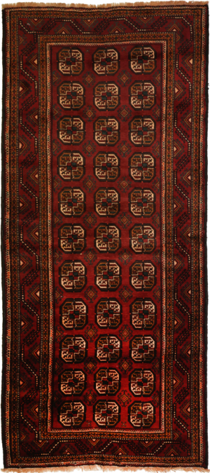 Belutsch Teppich Nr 970