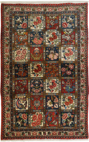 Bakhtiar Teppich Nr 1151