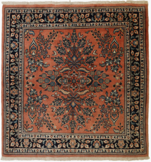 Ami Serough Teppich Nr 628