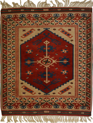 Kars Teppich Nr 973