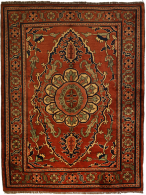 Turkmen Teppich Nr 975