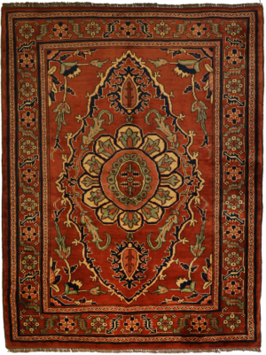 Turkmen Teppich Nr 975