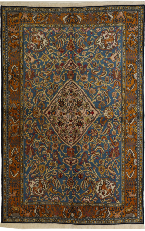 Ghom Teppich Nr 1154