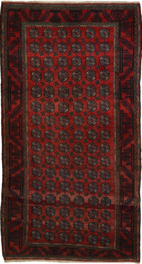 Belutsch Teppich Nr 976