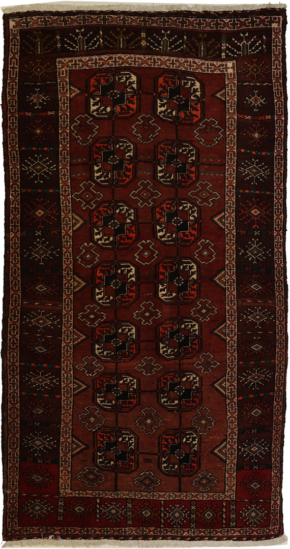 Belutsch Teppich Nr 977