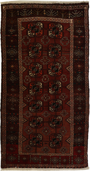 Belutsch Teppich Nr 977