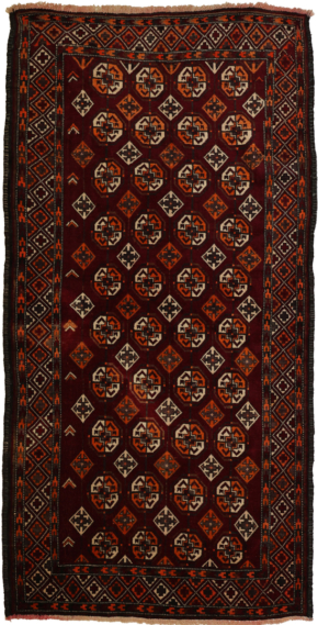 Belutsch Teppich Nr 978