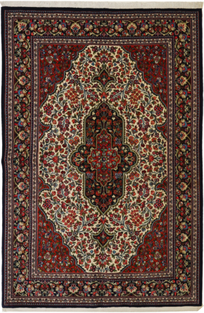 Ghom Teppich Nr 1157