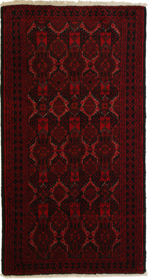Belutsch Teppich Nr 980