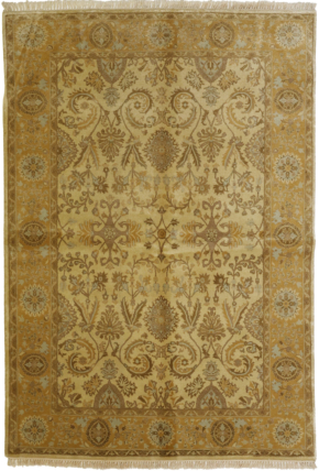 Indo Isfahan Teppich Nr 1159