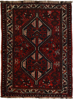Shiraz Teppich Nr 981
