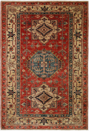 Shirwan Teppich Nr 637