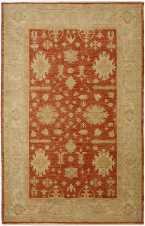 Ziegler Teppich Nr 639