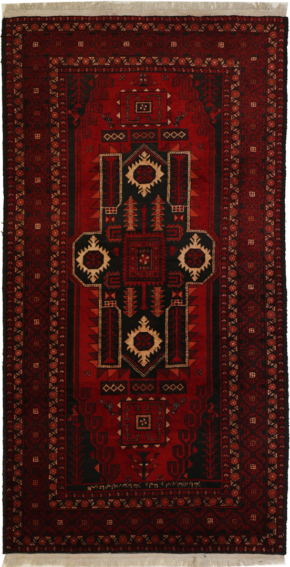 Belutsch Teppich Nr 982