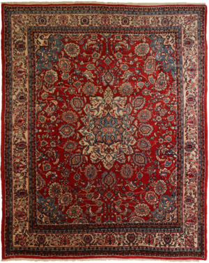 Sarough Teppich Nr 766