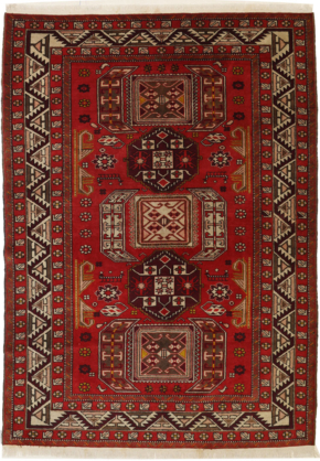 Shirvan Teppich Nr 641