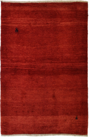 Gabbeh Teppich Nr 1164