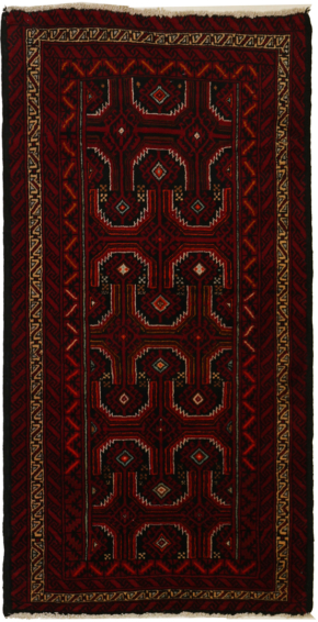 Belutsch Teppich Nr 984