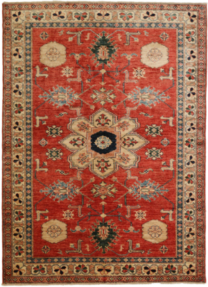 Shirwan Teppich Nr 642
