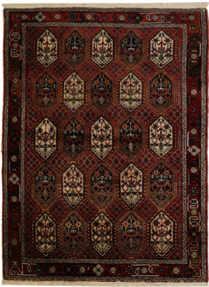 Abadeh Teppich Nr 985