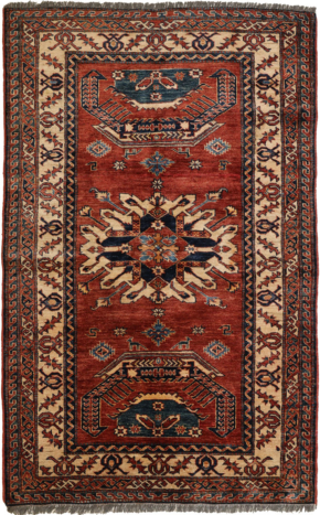 Shirvan Teppich Nr 644