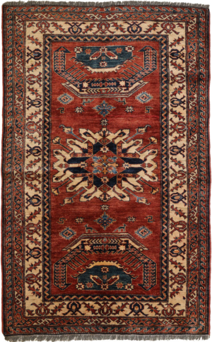 Shirwan Teppich Nr 644