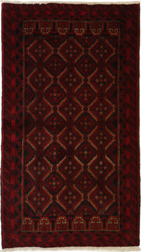 Belutsch Teppich Nr 988