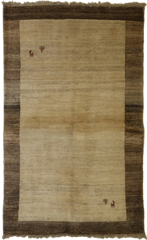 Gabbeh Teppich Nr 1171