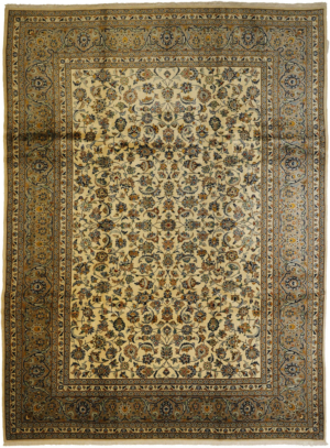 Keshan Teppich Nr 773