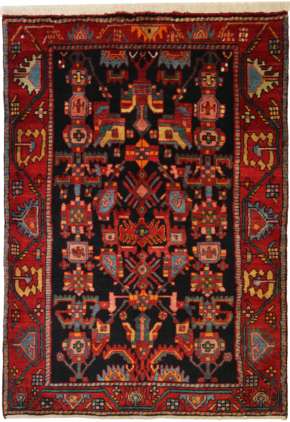 Hamadan Teppich Nr 994