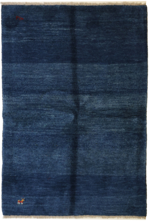Gabbeh Teppich Nr 1173