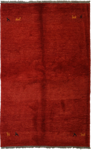 Gabbeh Teppich Nr 1174