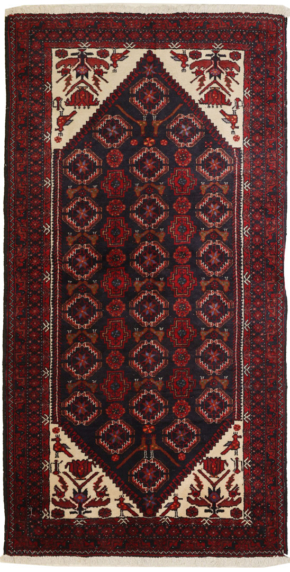 Belutsch Teppich Nr 654