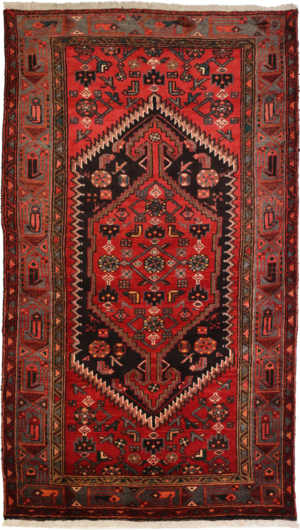 Hamadan Teppich Nr 1003