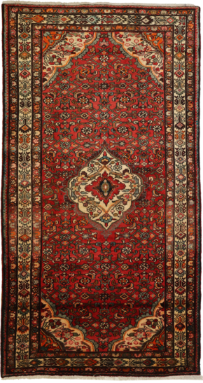 Hamadan Teppich Nr 1004