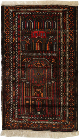Belutsch Teppich Nr 1184