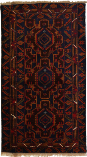 Belutsch Teppich Nr 1007