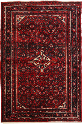 Hamadan Teppich Nr 1186