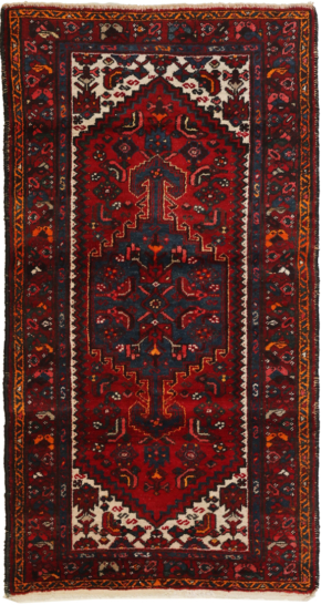 Hamadan Teppich Nr 1187