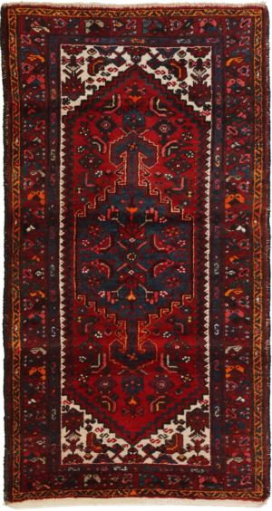 Hamadan Teppich Nr 1187