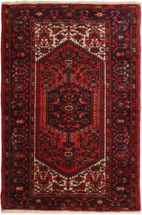 Hamadan Teppich Nr 1188