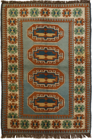 Kars Kazak Teppich Nr 1010