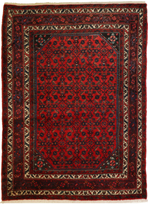 Hosainabad Teppich Nr 1018