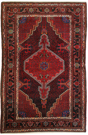 Hosainabad Teppich Nr 1019